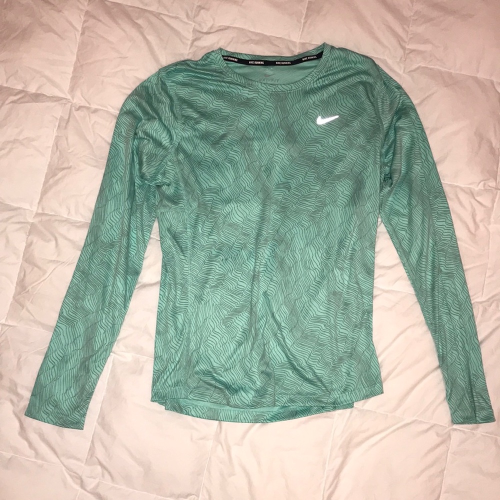 Nike dri-fit long sleeve